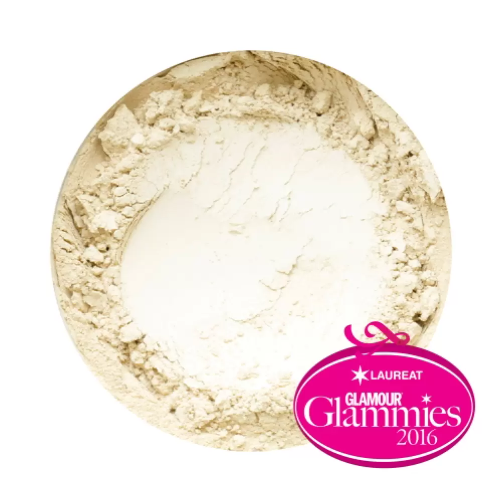 Mineralny podkład matujący Golden Cream | Annabelle Minerals