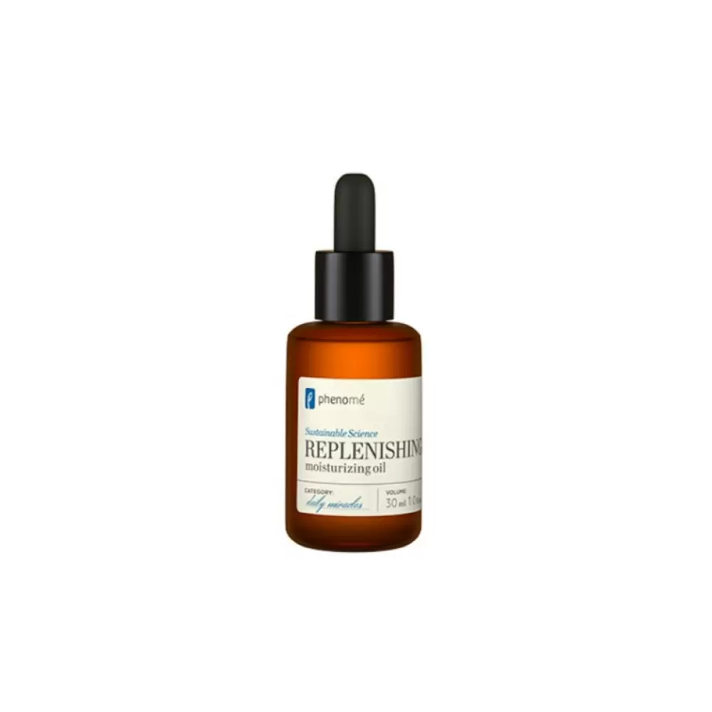 REPLENISHING moisturizing oil - Nawilżający olejek do twarzy | Phenome