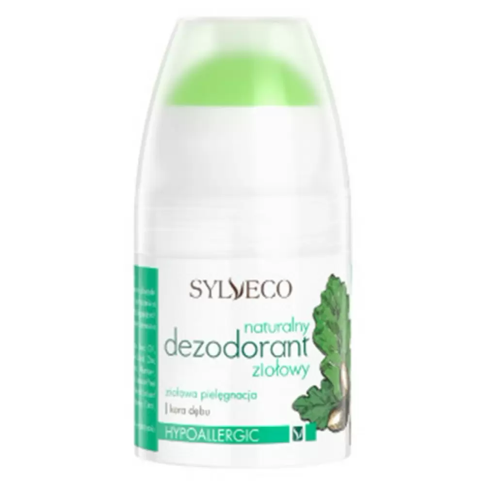 Naturalny dezodorant ziołowy | Sylveco