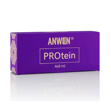 Kuracja proteinowa w ampułkach PROtein | Anwen