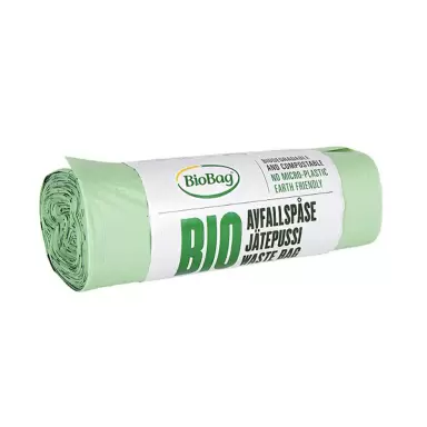 Worki biodegradowalne 35L | BioBag