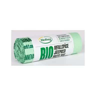 Worki biodegradowalne 30L | BioBag