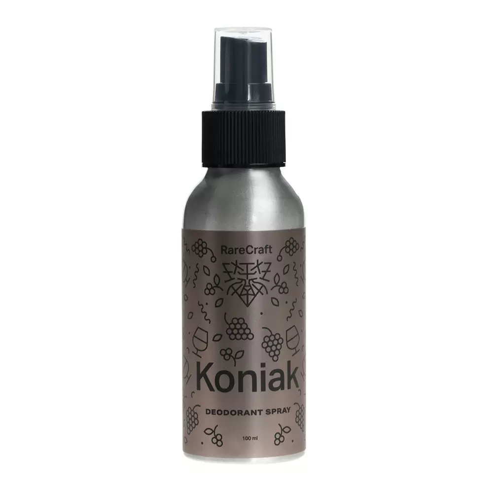 Dezodorant w spray'u Koniak | RareCraft