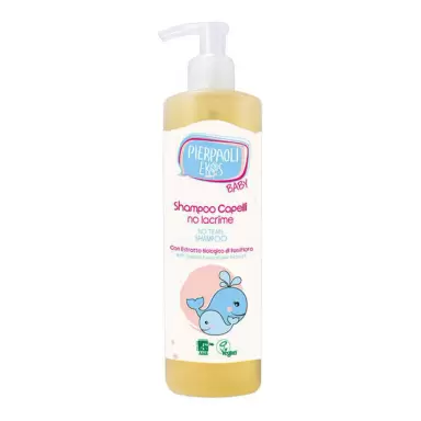 Delikatny szampon dla dzieci i niemowląt NO TEARS bez łez | Pierpaoli - Ekos Baby