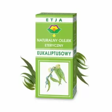 Eukaliptusowy olejek eteryczny  | Etja