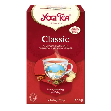 Herbata ajurwedyjska Klasyczna CLASSIC | Yogi Tea