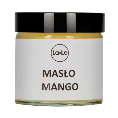 Masło mango do ciała | La-Le