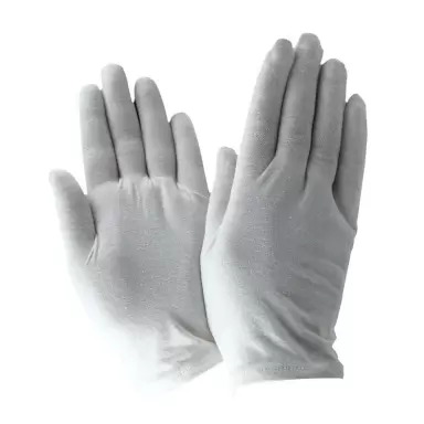 Bawełniane rękawice | Natural Secrets