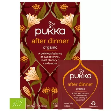 Herbata After Dinner BIO | Pukka
