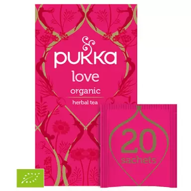 Herbata Love BIO | Pukka