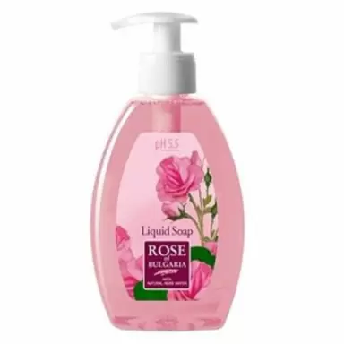 Różane mydło w płynie | Rose of Bulgaria