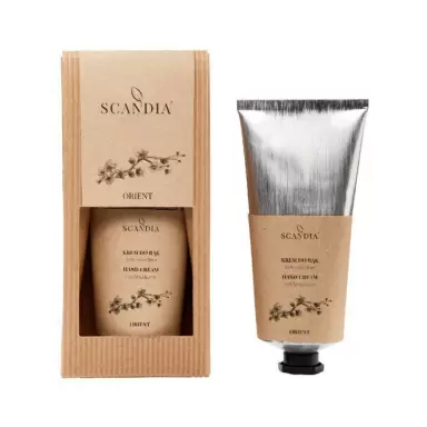 Krem do rąk Orient z 25% masła shea | Scandia Cosmetics