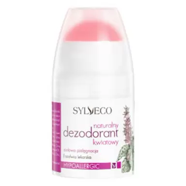 Naturalny dezodorant kwiatowy | Sylveco