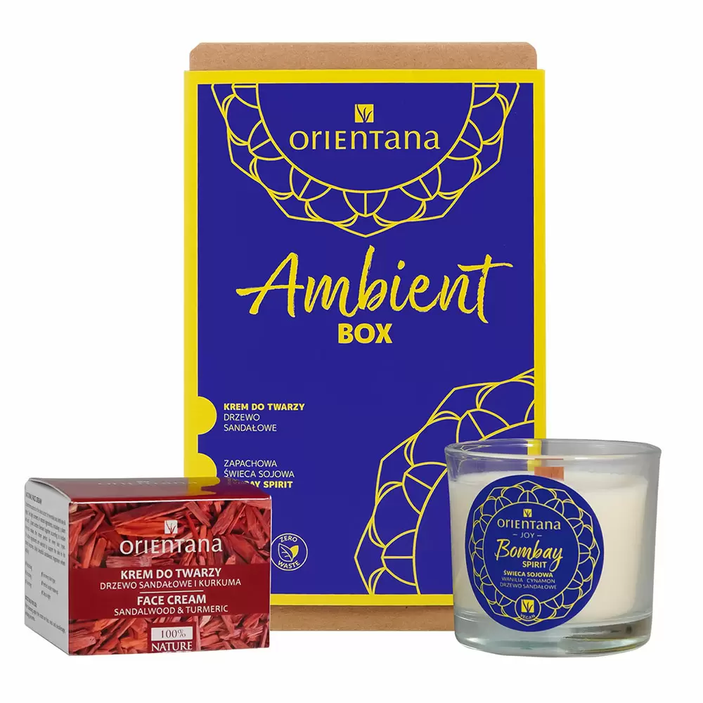 Zestaw AMBIENT BOX | Orientana
