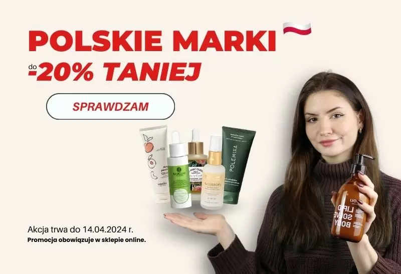 przejdź do Polskie marki do -20%