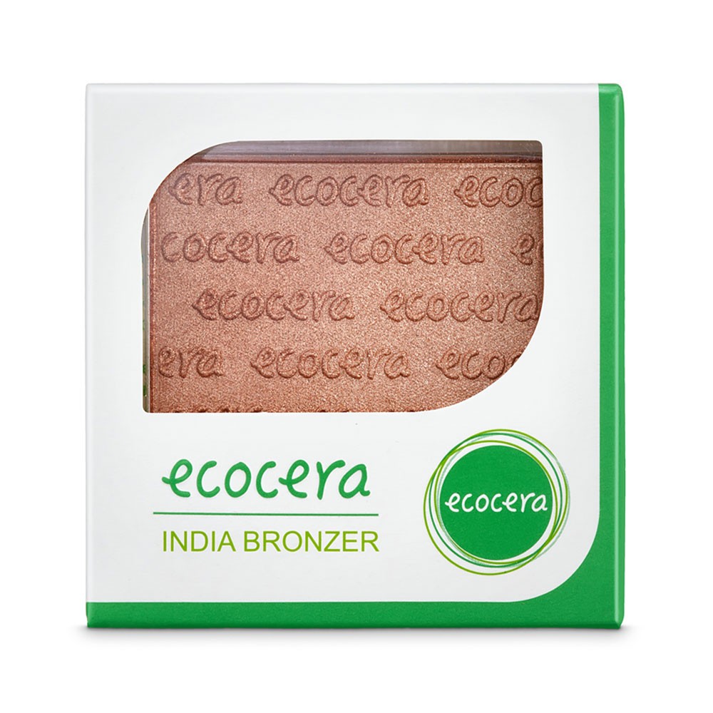 Prasowany Bronzer India | Ecocera
