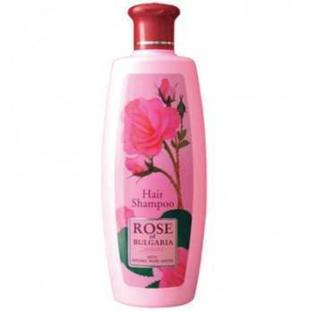 Różany szampon do włosów | Rose of Bulgaria
