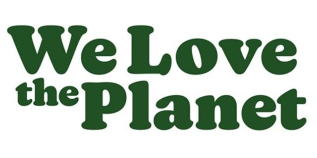We Love The Planet