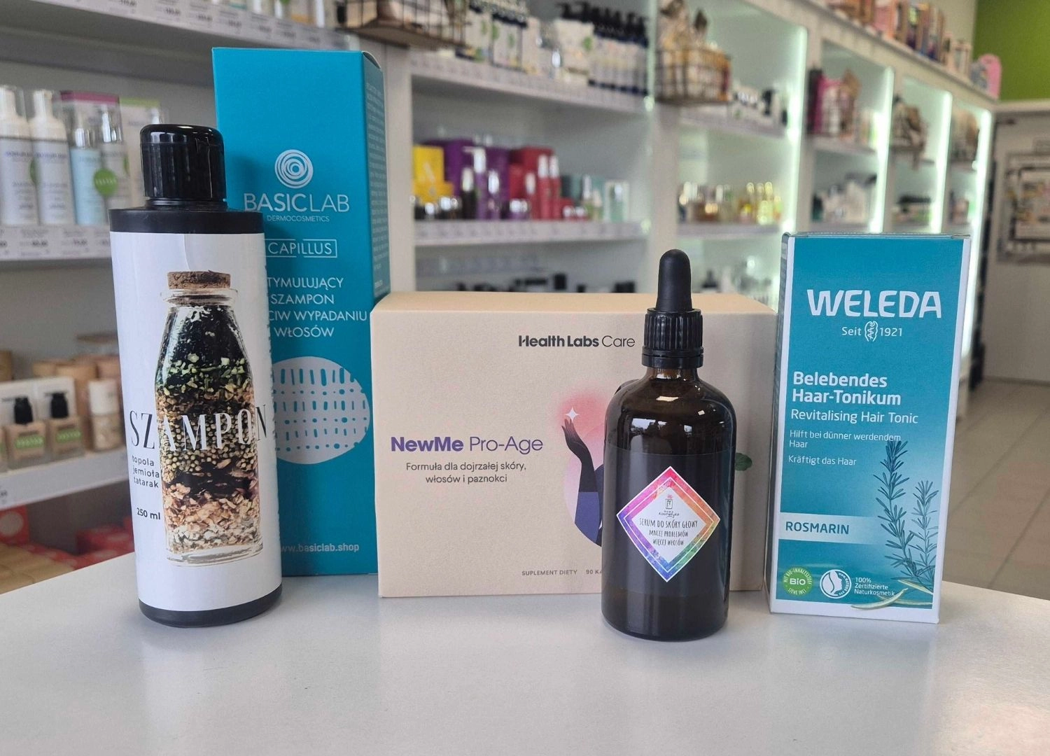 kosmetyki do włosów