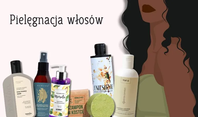 Pielęgnacja włosów