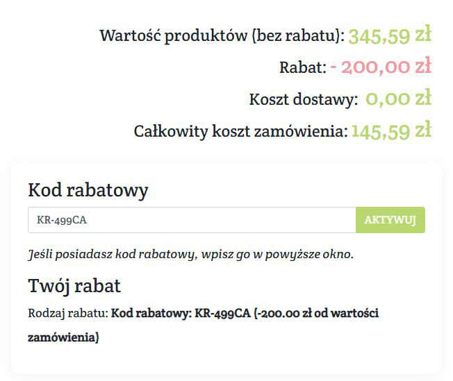 Jak Zrealizować Kartę Podarunkową