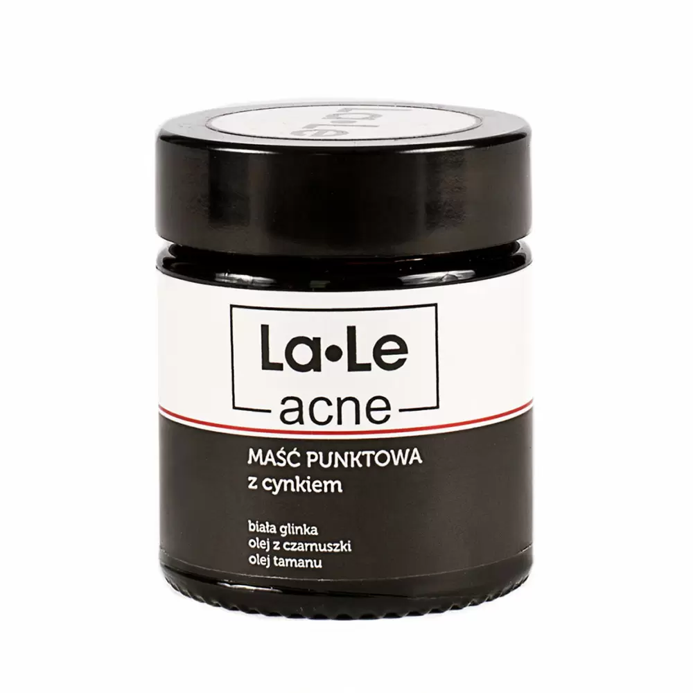 ACNE Maść punktowa z cynkiem | La-Le