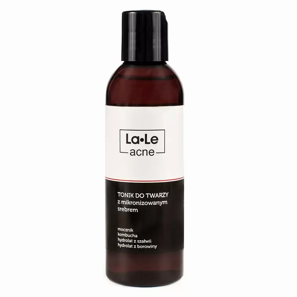 ACNE Tonik do twarzy z mikrosrebrem | La-Le