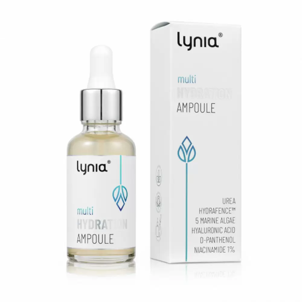 Ampułka nawilżająca Multi Hydration | Lynia