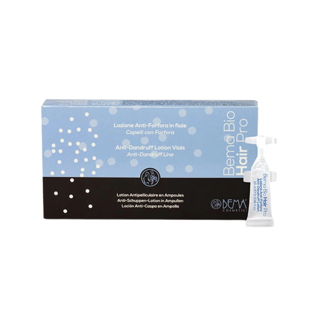 Ampułki przeciwłupieżowe HAIR PRO | Couleur Caramel