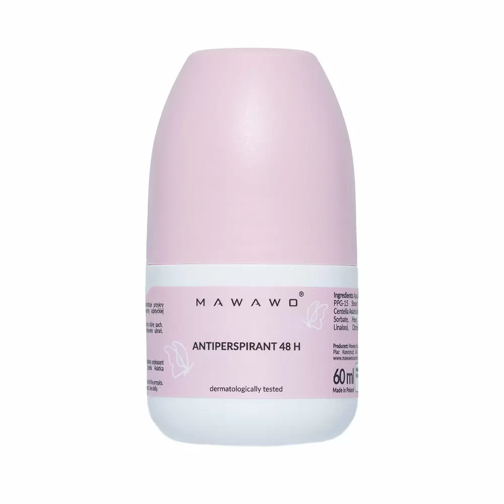 Antyperspirant 48h | Mawawo