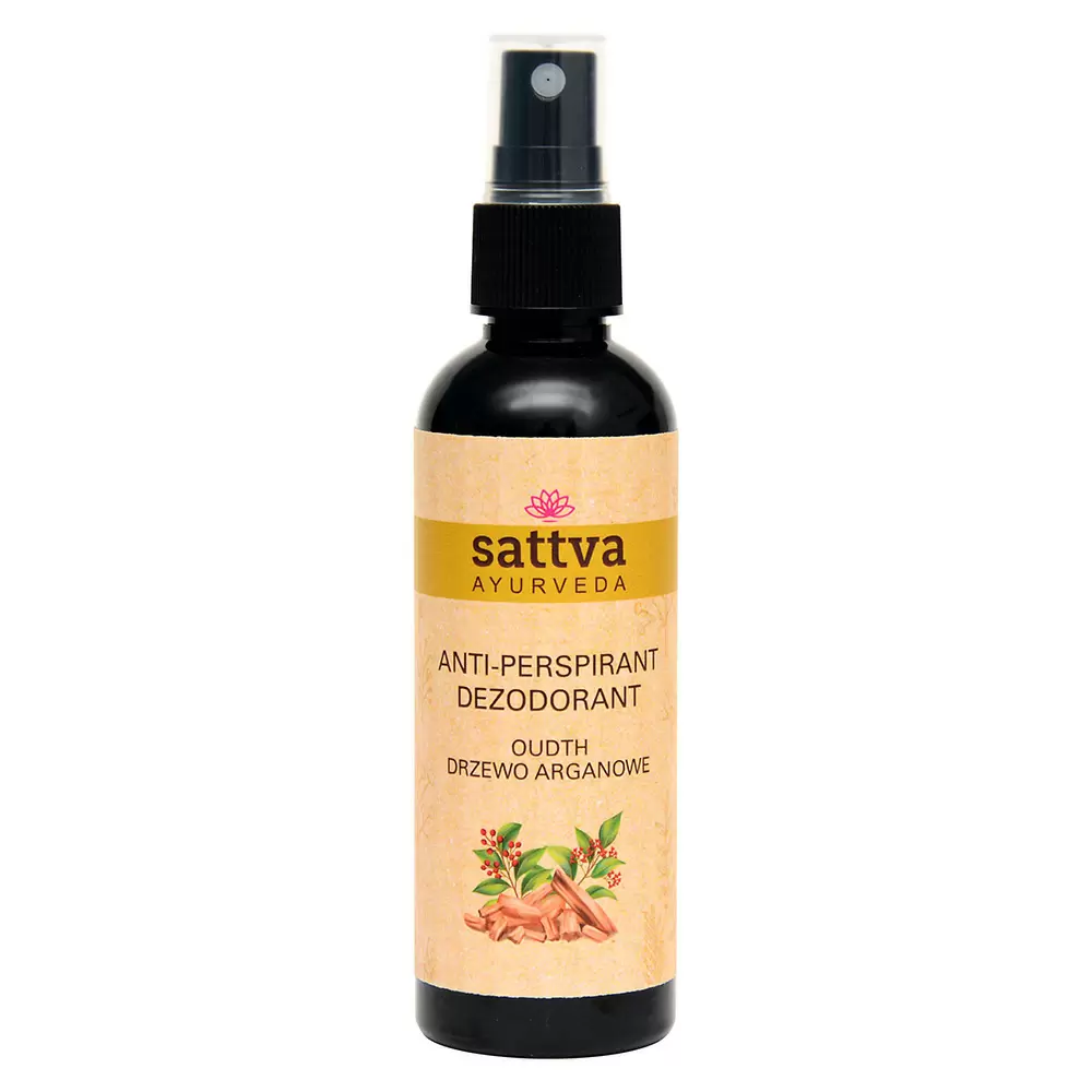 Antyperspirant Oudth | Sattva
