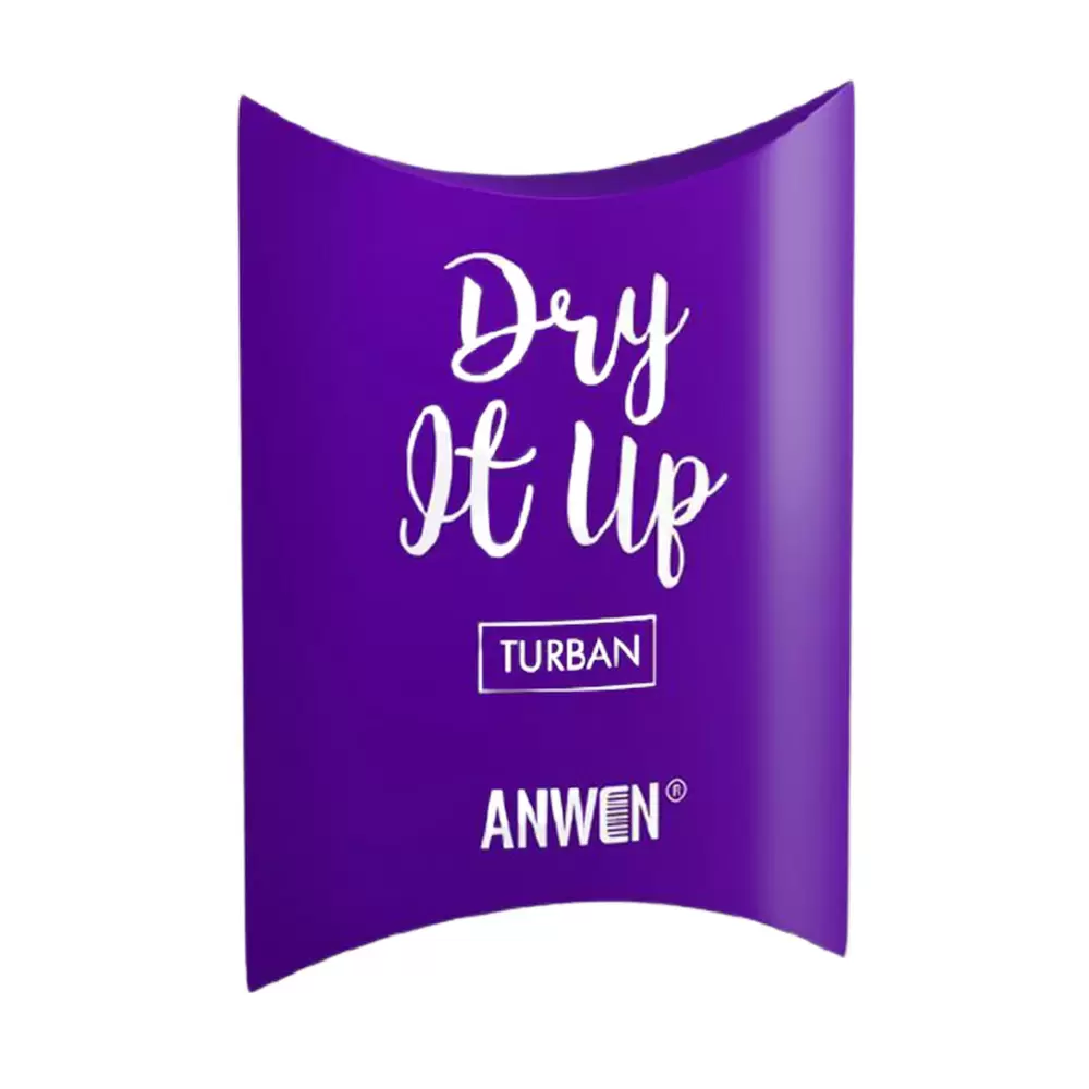 Turban Dry It Up | Anwen