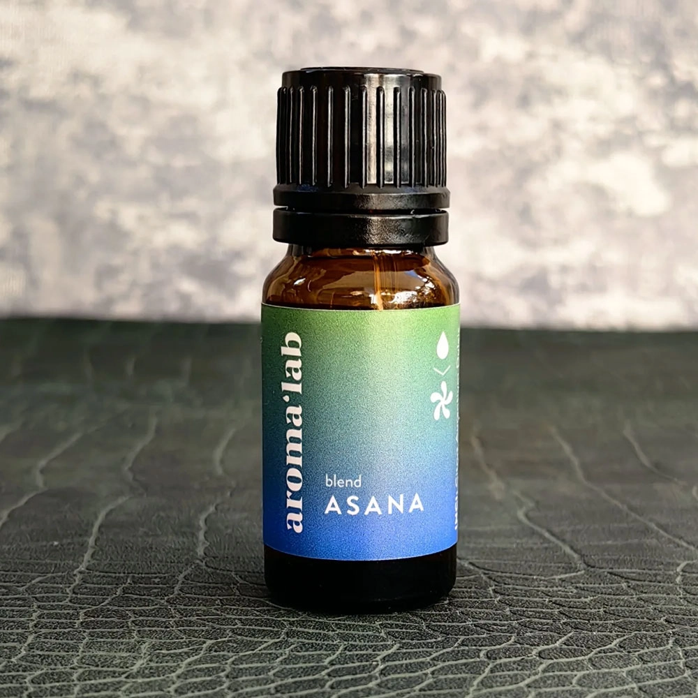 ASANA mieszanka olejków eterycznych | AromaLab