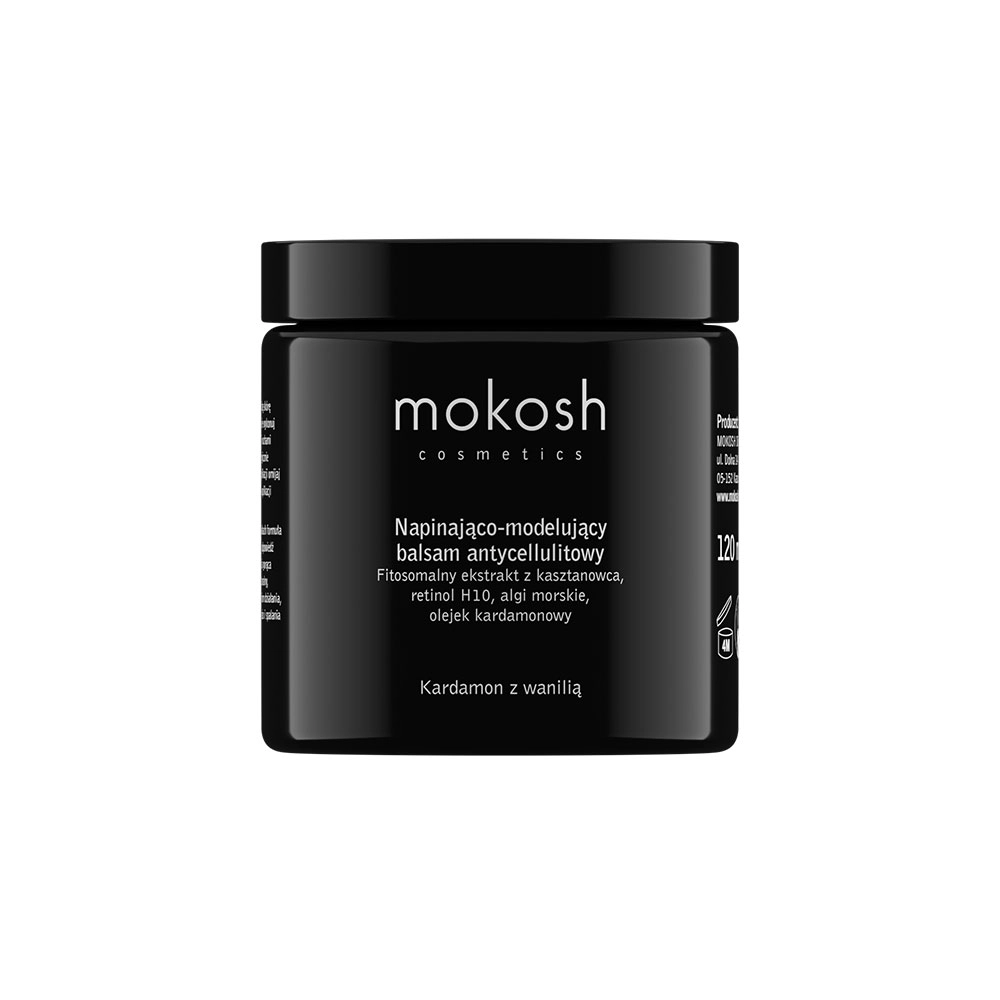 Balsam antycellulitowy napinająco - modelujący | Mokosh