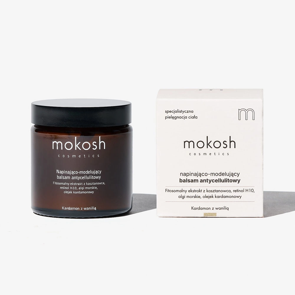 Balsam antycellulitowy napinająco - modelujący | Mokosh