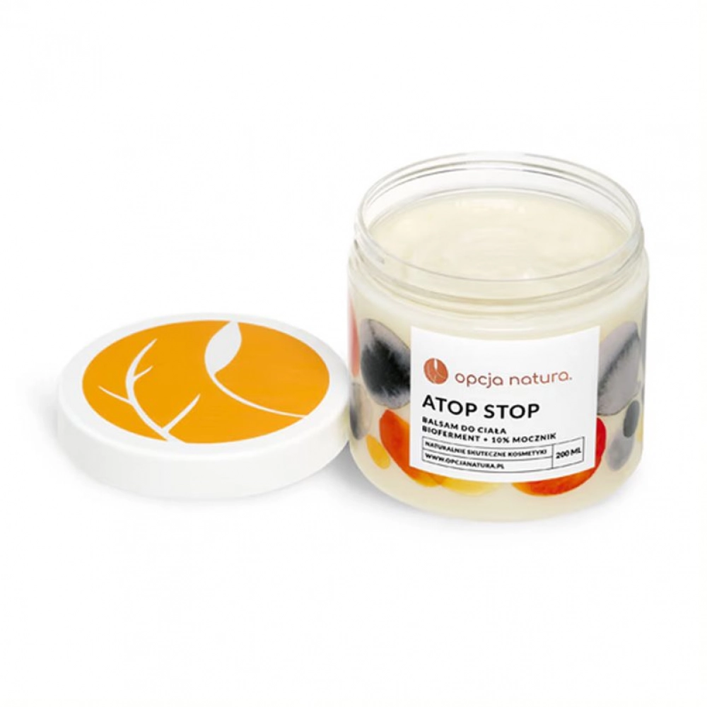 Balsam Atop Stop | Opcja Natura