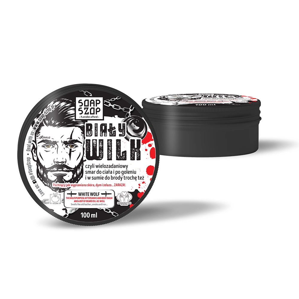 Balsam Biały Wilk | Soap Szop