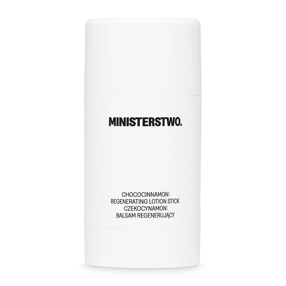 Balsam Czekocynamon | Ministerstwo Dobrego Mydła