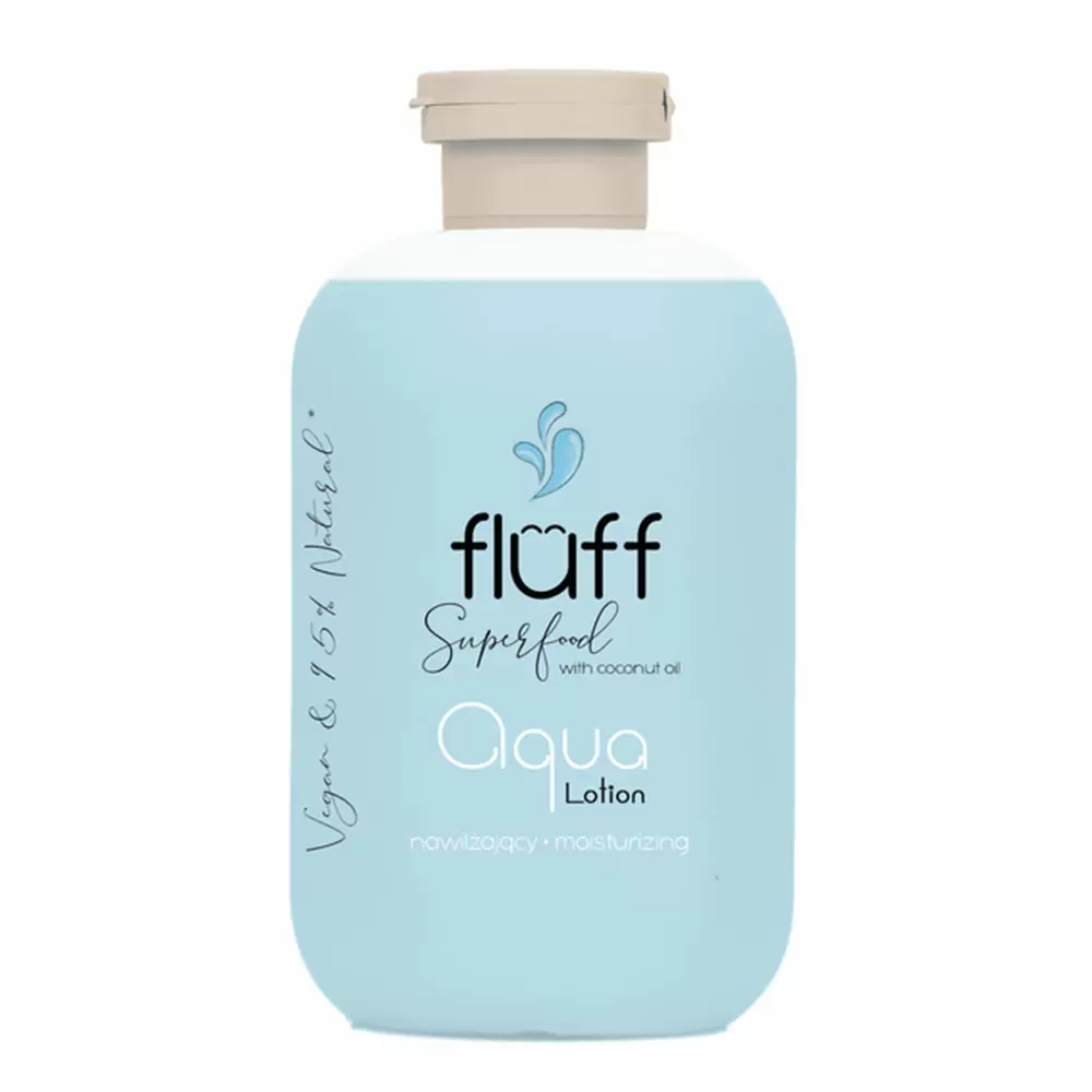 Balsam do ciała Aqua Lotion | Fluff