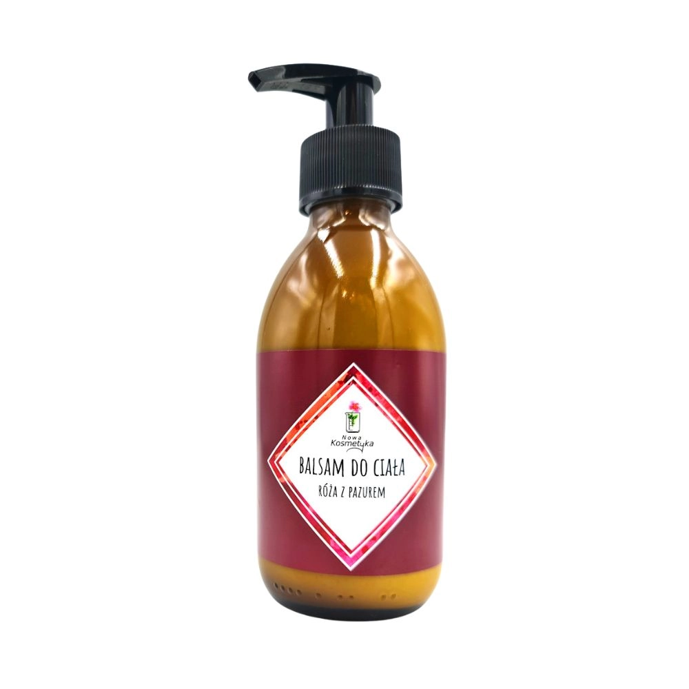 Balsam do ciała Róża z pazurem | Nowa Kosmetyka