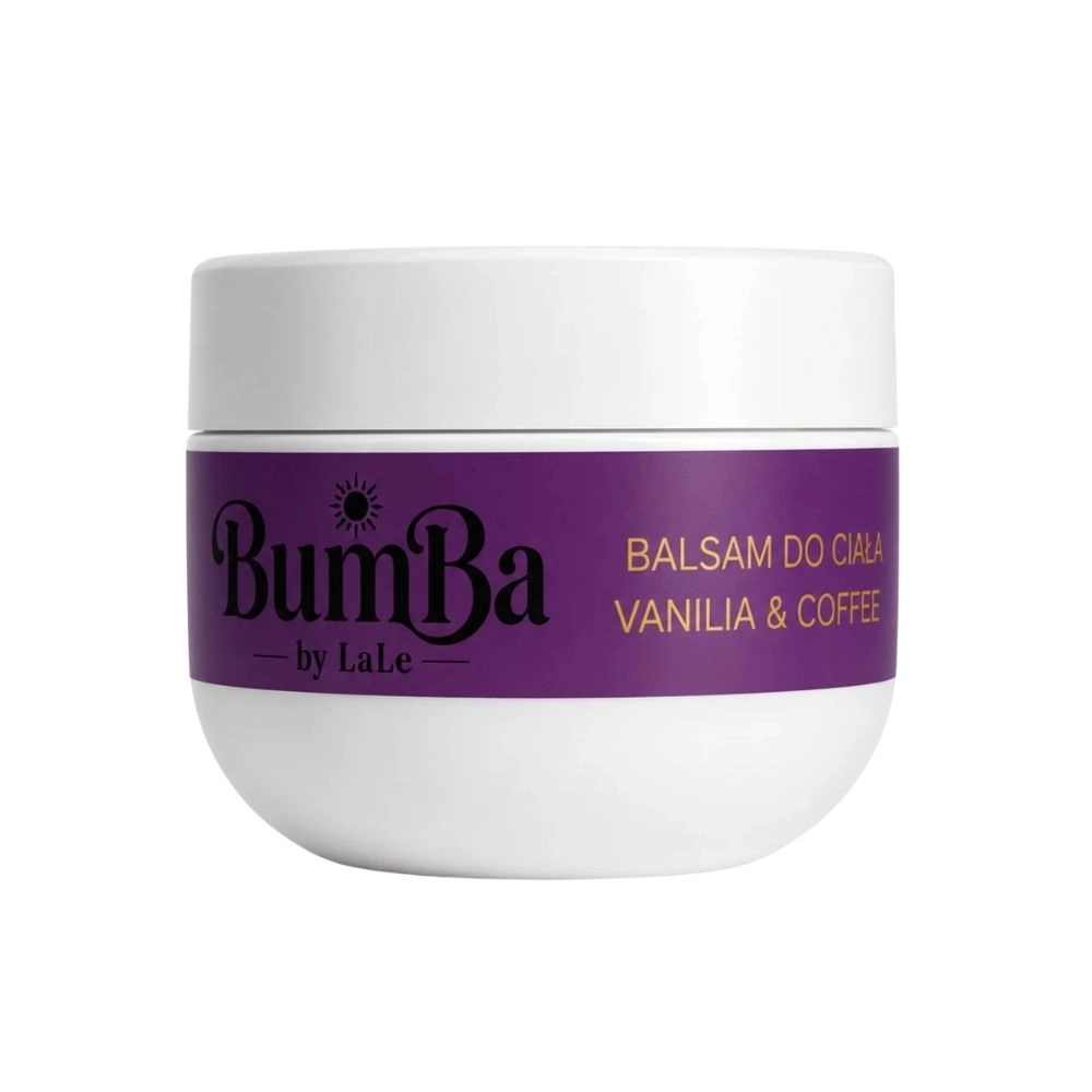 Balsam do ciała Vanilla & Coffee | La-Le
