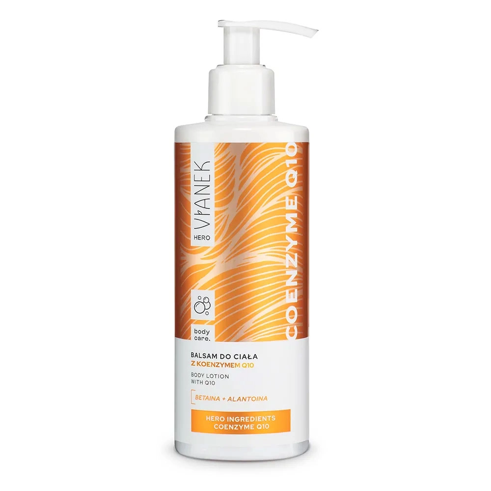 Balsam do ciała z koenzymem Q10 | Vianek