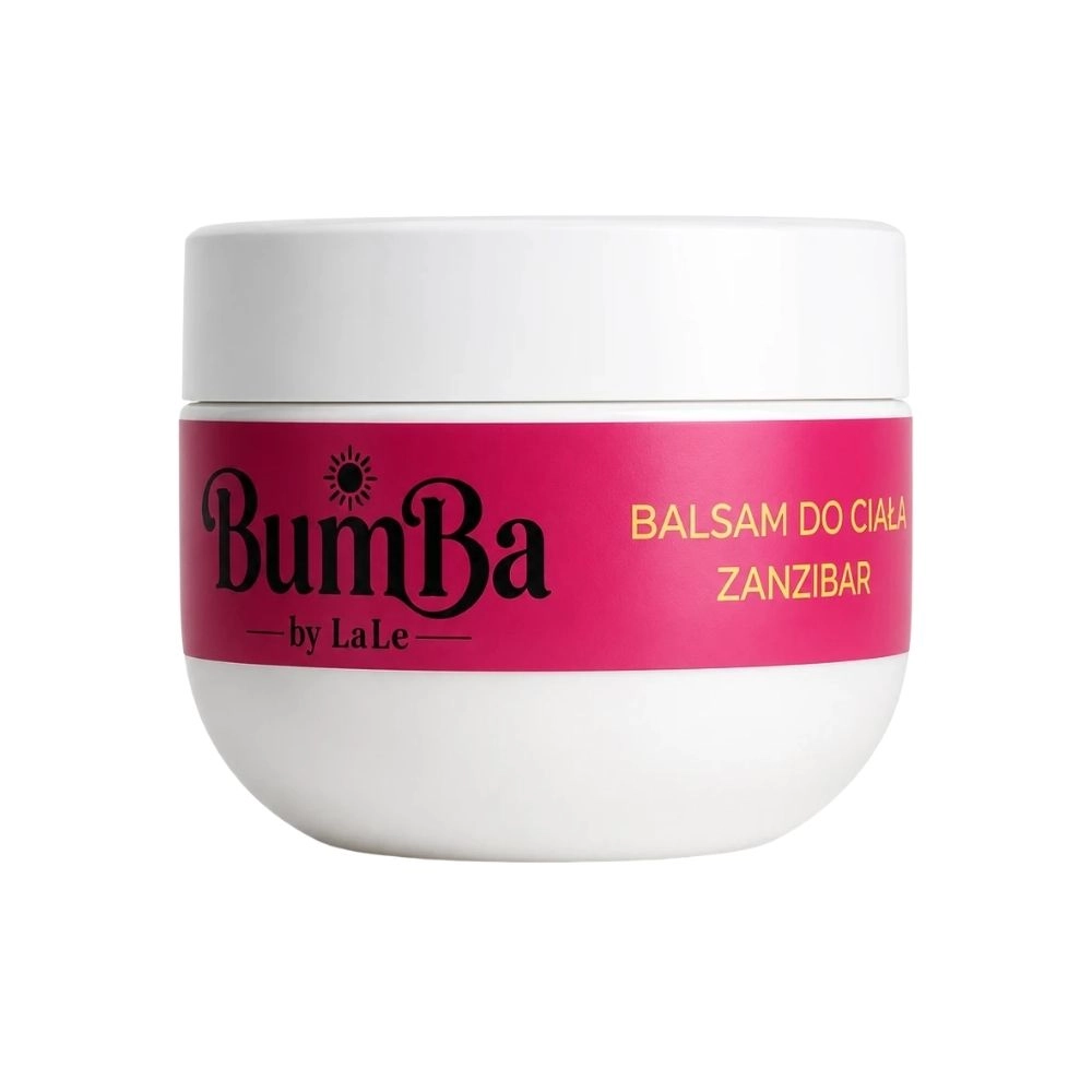 Balsam do ciała Zanzibar | La-Le