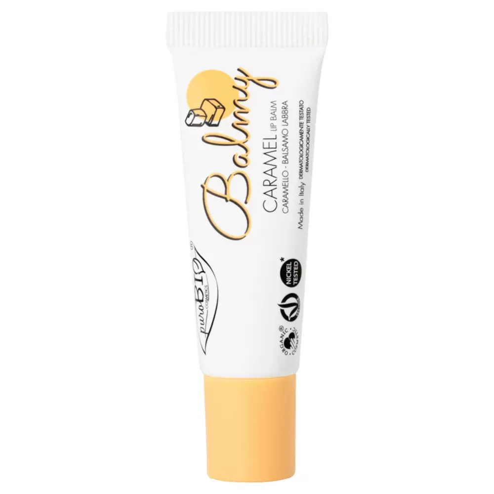 Balsam do ust - 06 Karmel | puroBIO