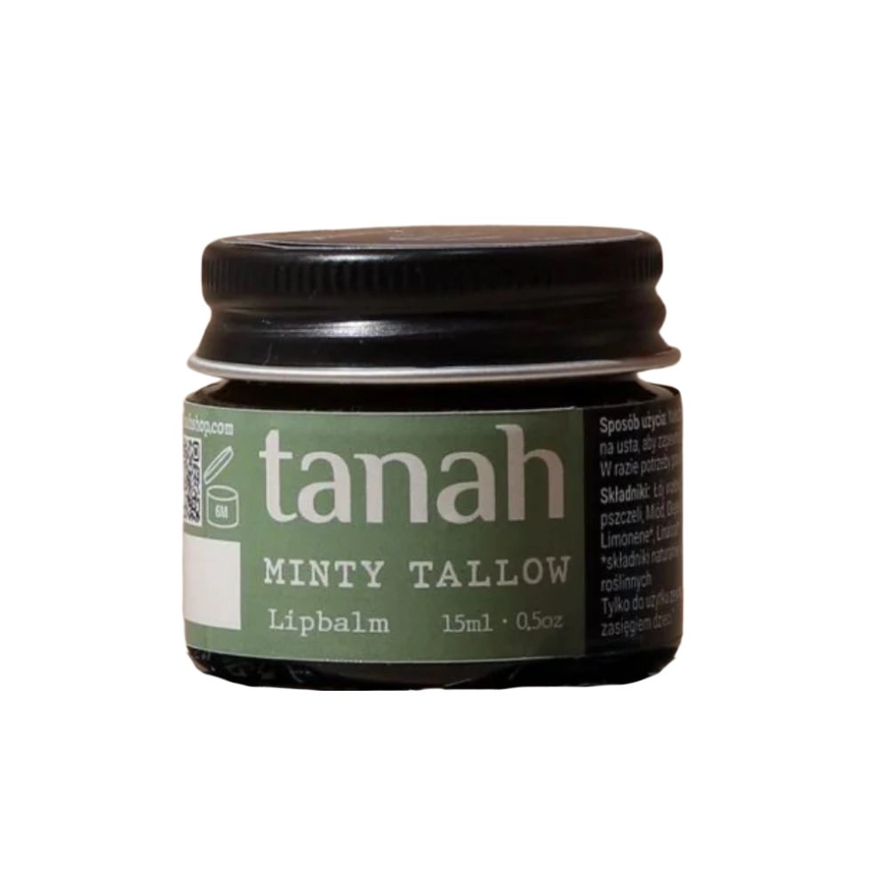 Balsam do ust Minty Tallow | Tanah