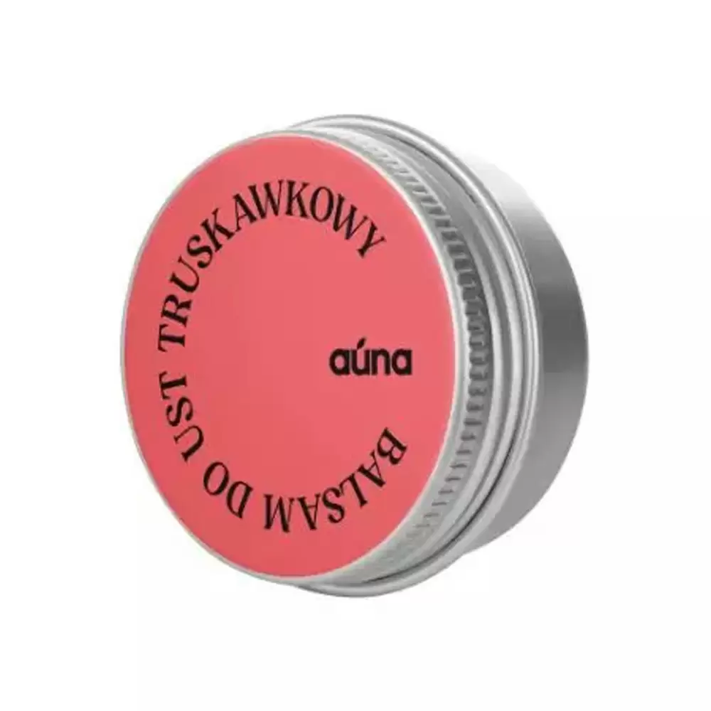 Balsam do ust - truskawkowy | Auna