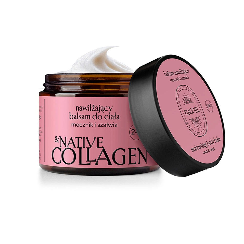 Balsam kolagenowy do ciała | Flagolie