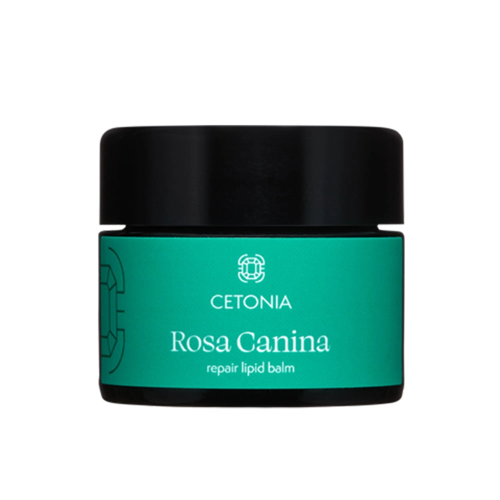 Balsam lipidowy odbudowujący Rosa Canina | Cetonia | Szmaragdowe Żuki