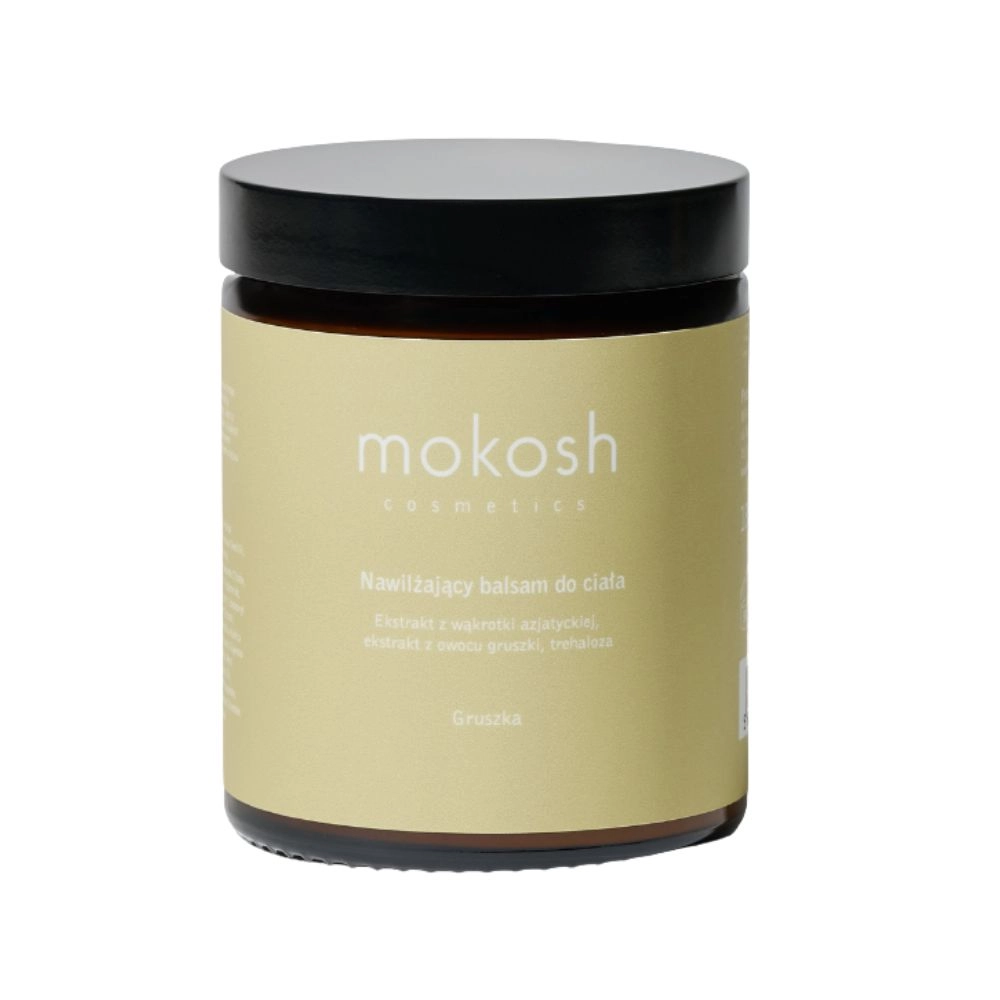 Balsam nawilżający do ciała Gruszka | Mokosh