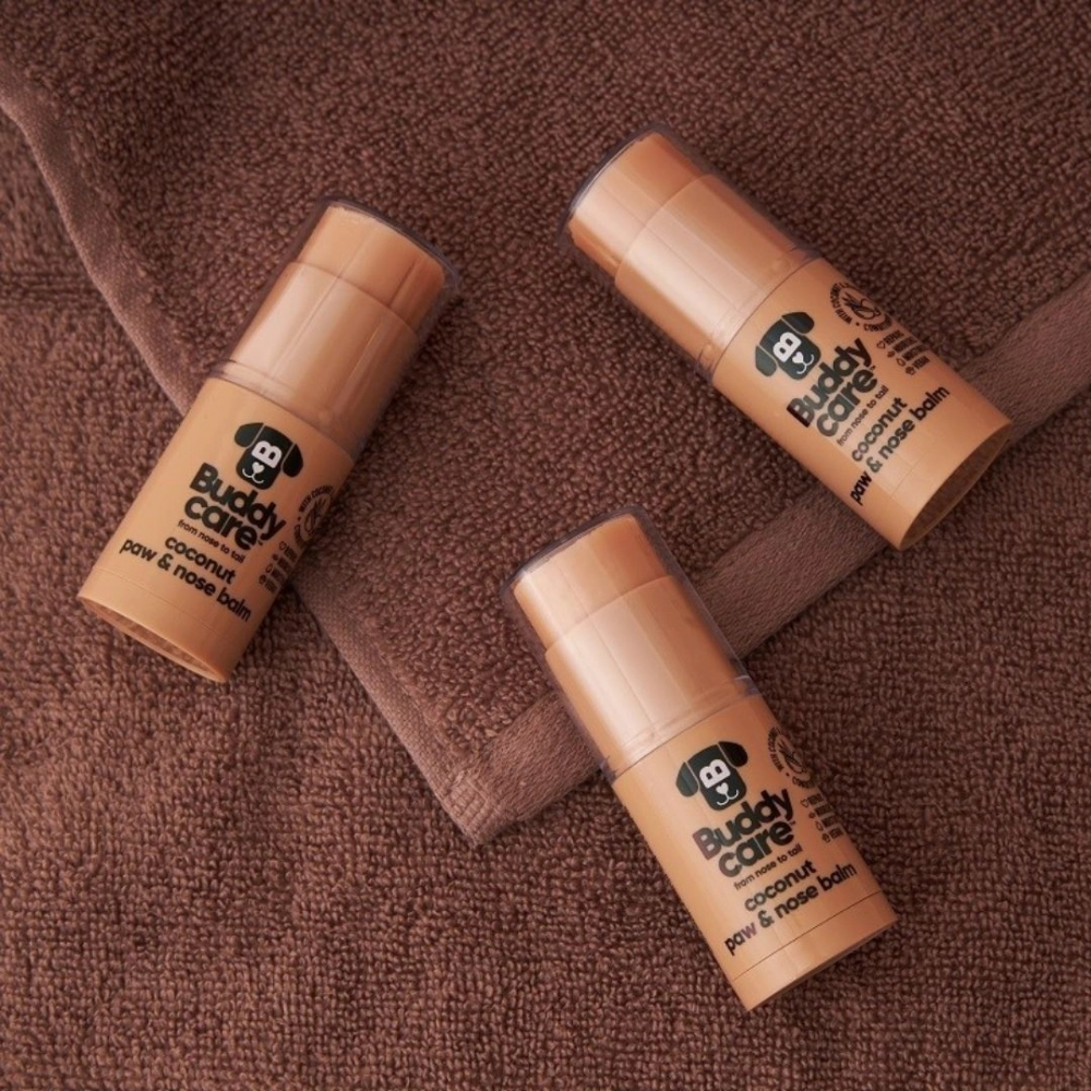 Balsam ochronny na łapy i nos Kokos | Buddy Care
